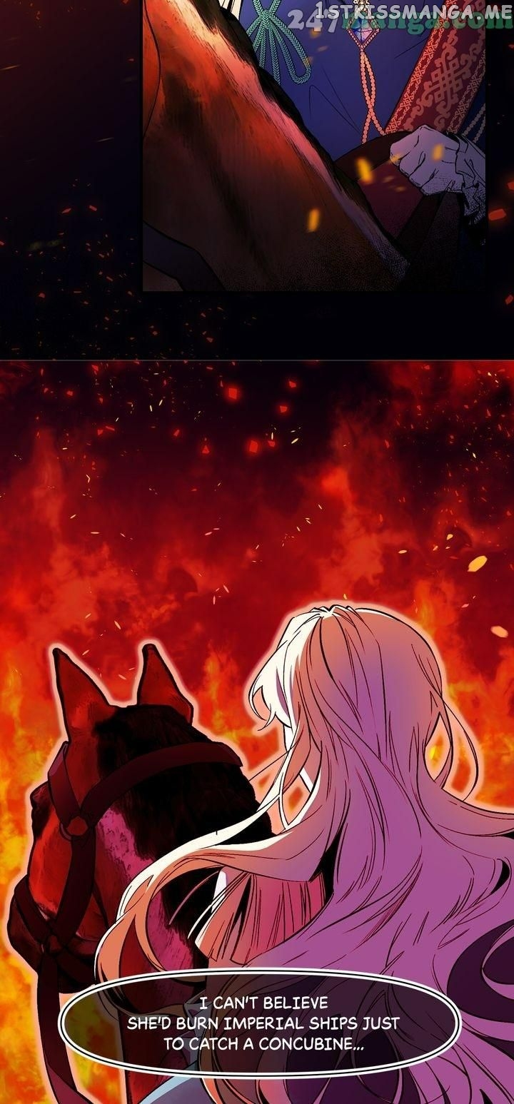 My Lord, the Wolf Queen chapter 71 - page 17
