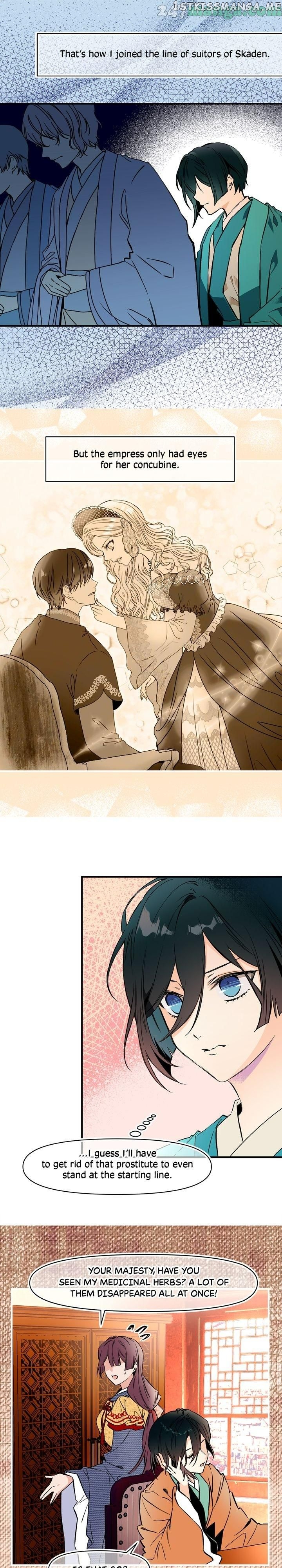 My Lord, the Wolf Queen chapter 71 - page 3