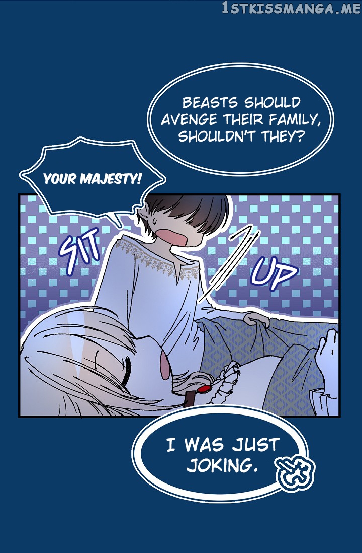 My Lord, the Wolf Queen chapter 25 - page 19