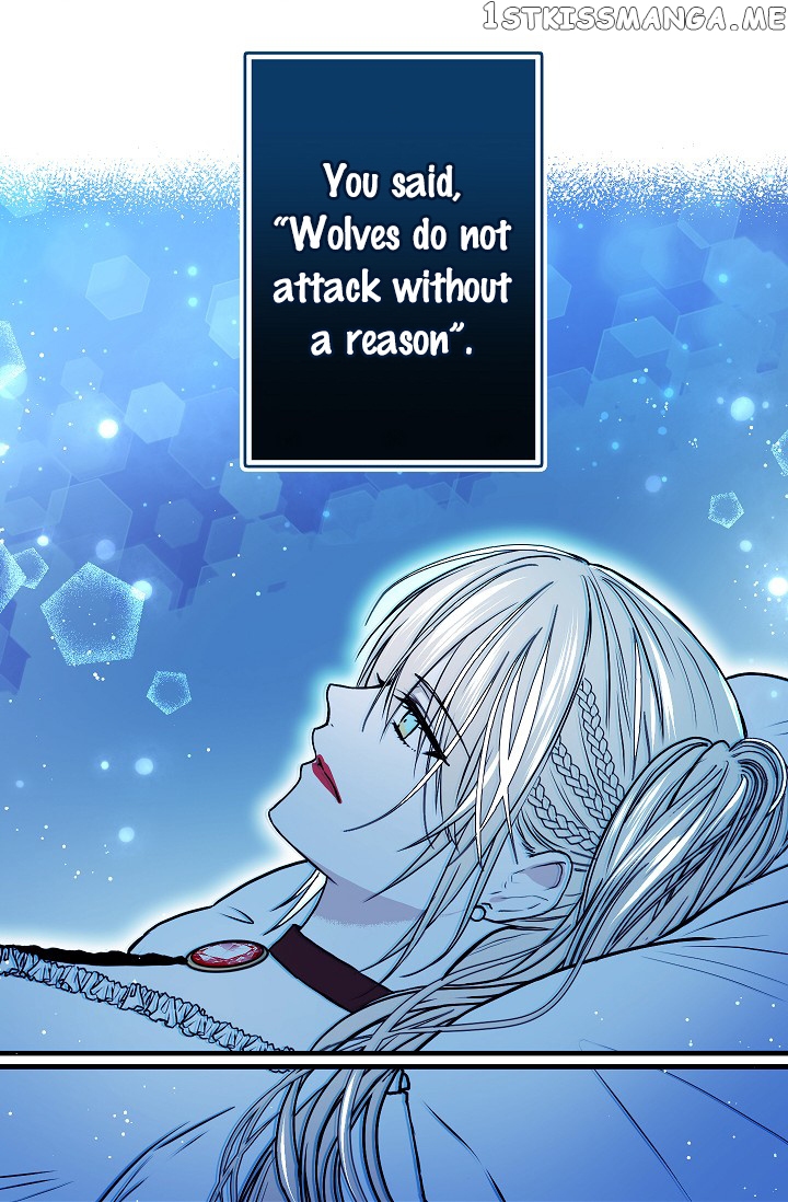 My Lord, the Wolf Queen chapter 25 - page 2