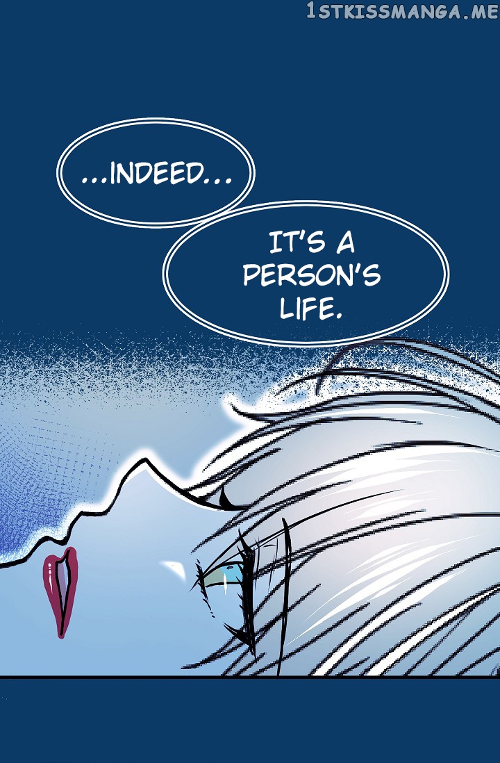 My Lord, the Wolf Queen chapter 25 - page 21