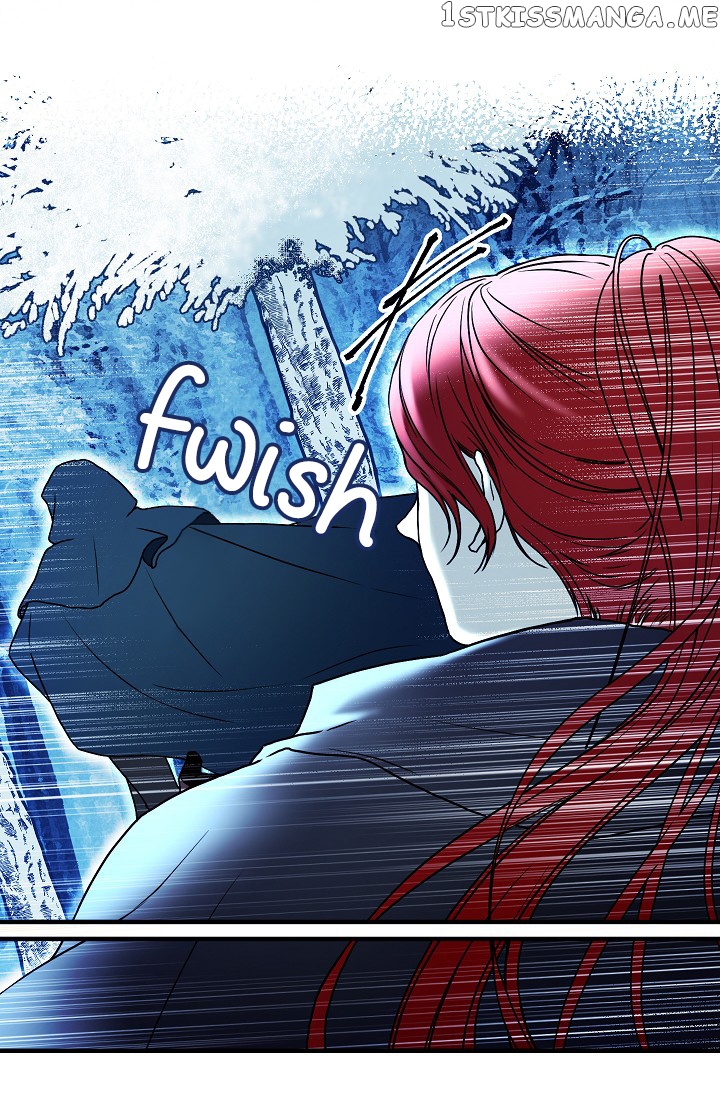 My Lord, the Wolf Queen chapter 25 - page 40