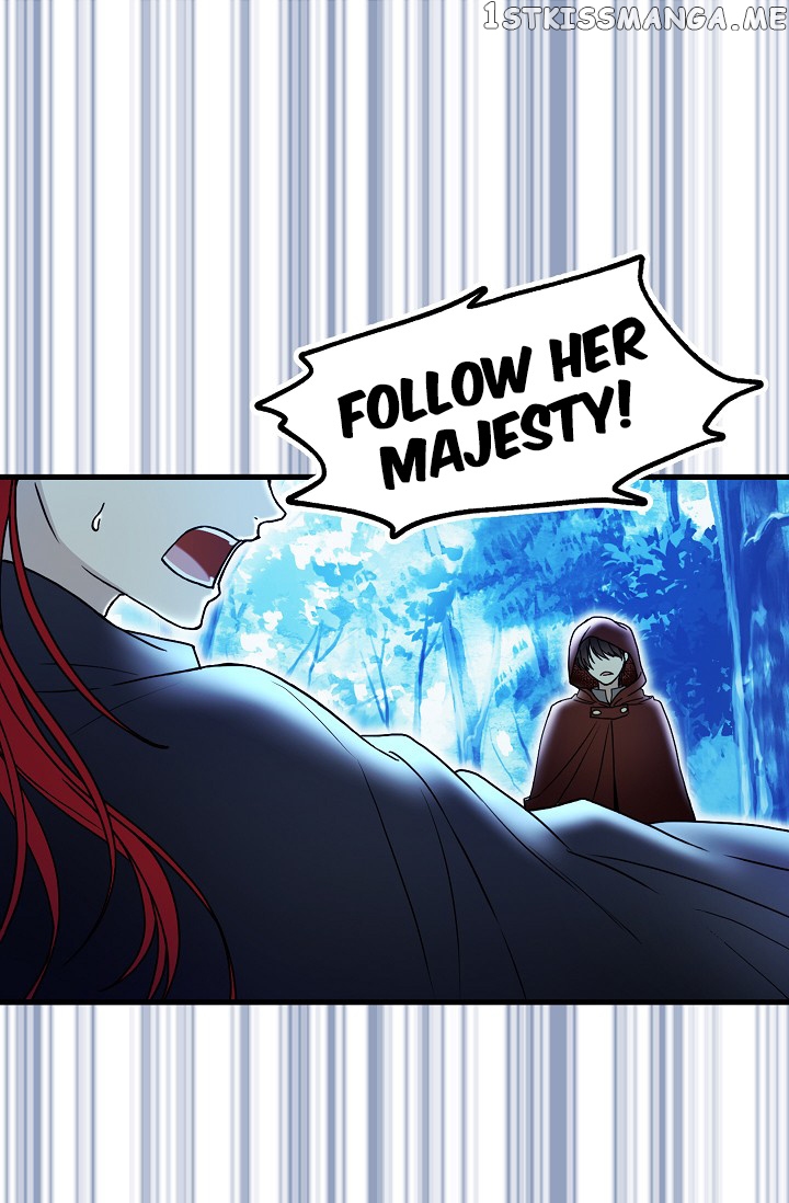 My Lord, the Wolf Queen chapter 25 - page 41