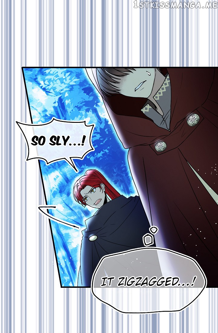 My Lord, the Wolf Queen chapter 25 - page 43