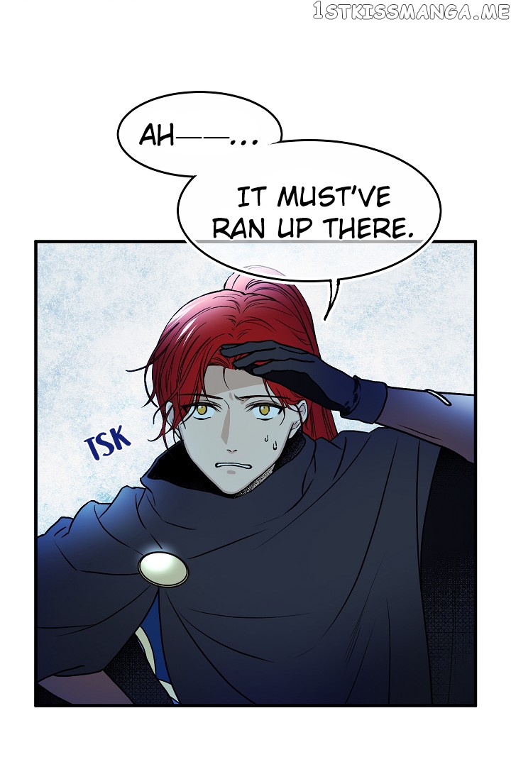 My Lord, the Wolf Queen chapter 25 - page 46