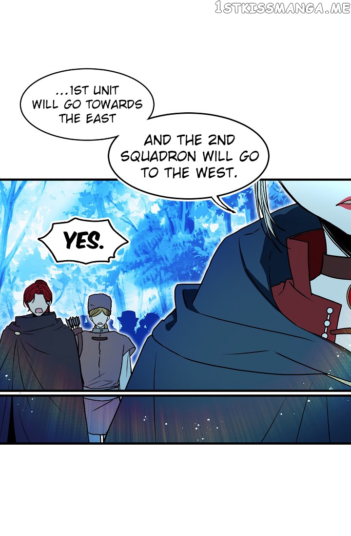 My Lord, the Wolf Queen chapter 25 - page 49
