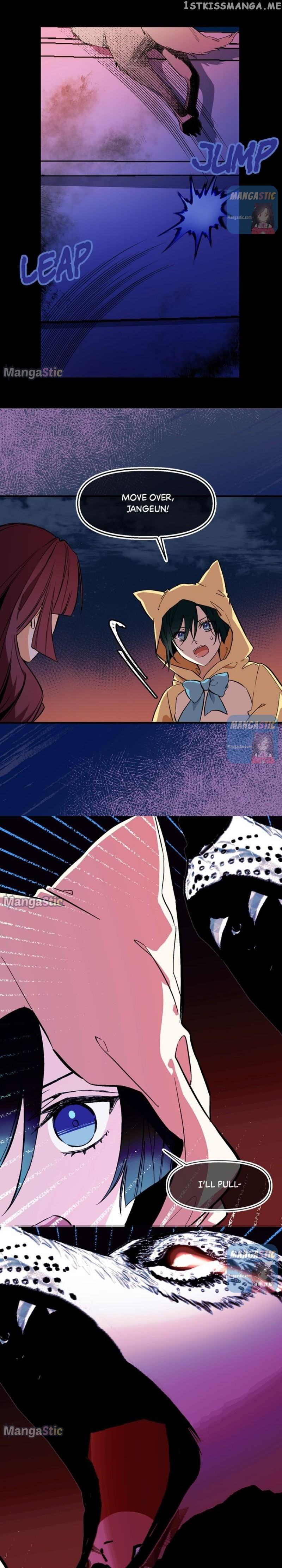 My Lord, the Wolf Queen chapter 72 - page 14