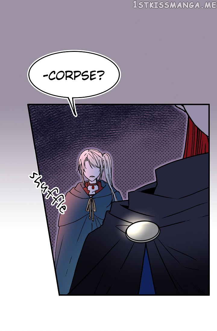 My Lord, the Wolf Queen chapter 23 - page 13