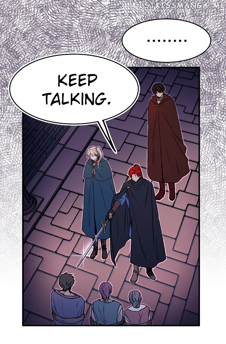 My Lord, the Wolf Queen chapter 23 - page 17