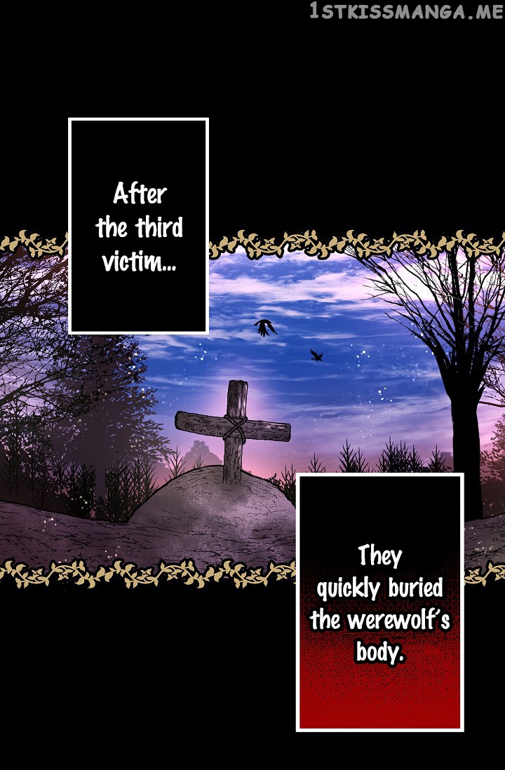 My Lord, the Wolf Queen chapter 23 - page 51