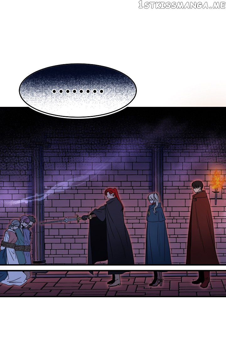 My Lord, the Wolf Queen chapter 23 - page 54