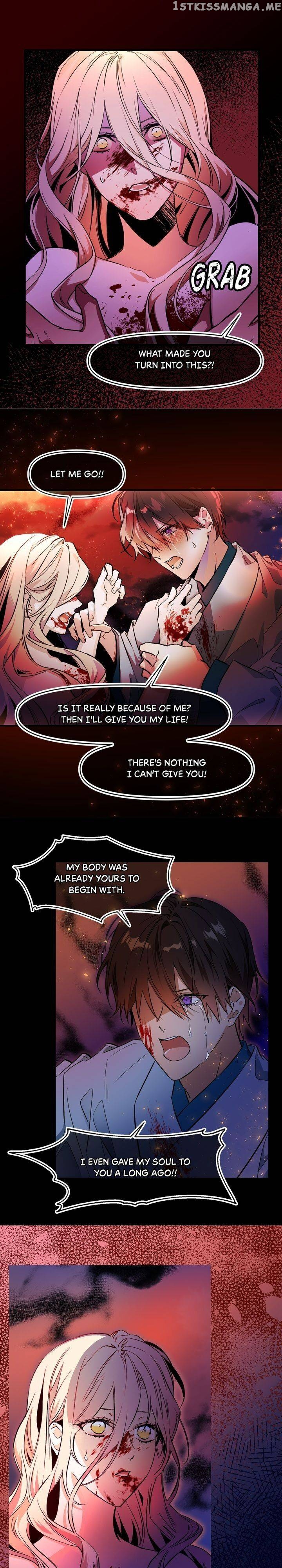 My Lord, the Wolf Queen chapter 73 - page 10