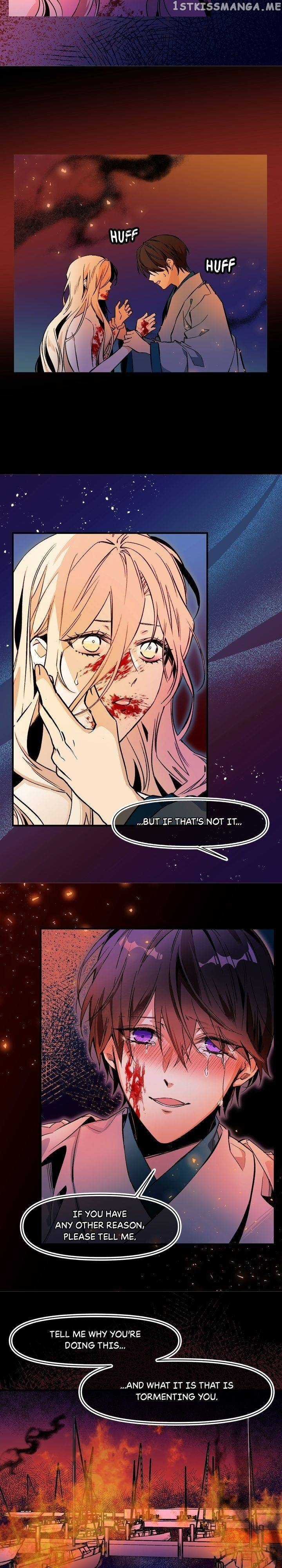 My Lord, the Wolf Queen chapter 73 - page 11