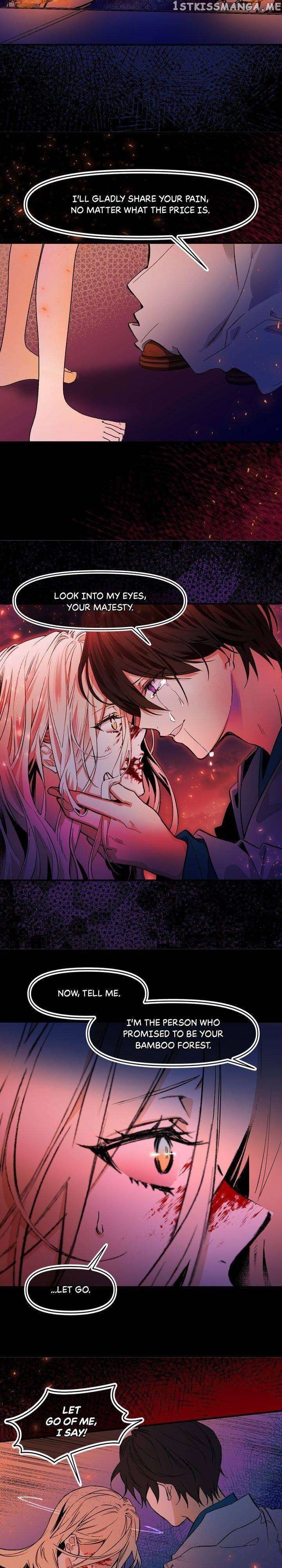 My Lord, the Wolf Queen chapter 73 - page 12