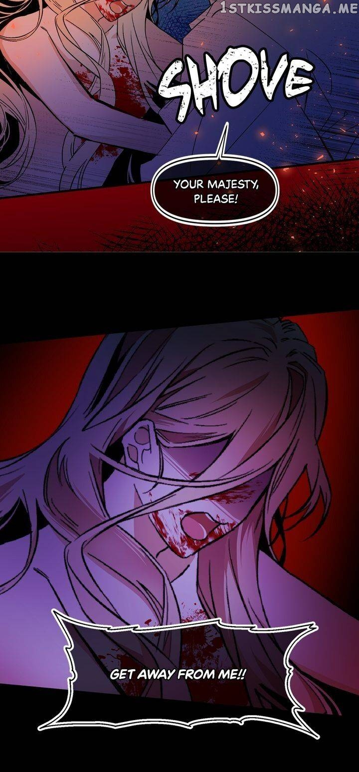 My Lord, the Wolf Queen chapter 73 - page 13