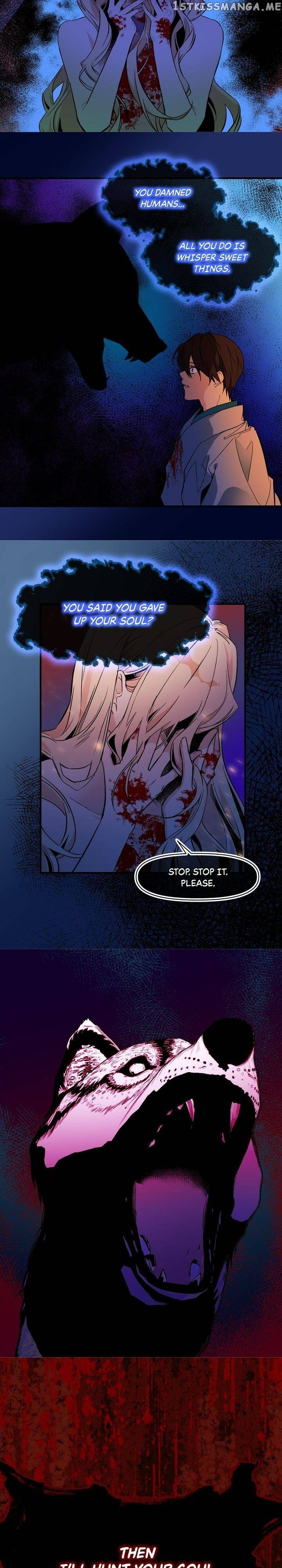 My Lord, the Wolf Queen chapter 73 - page 16