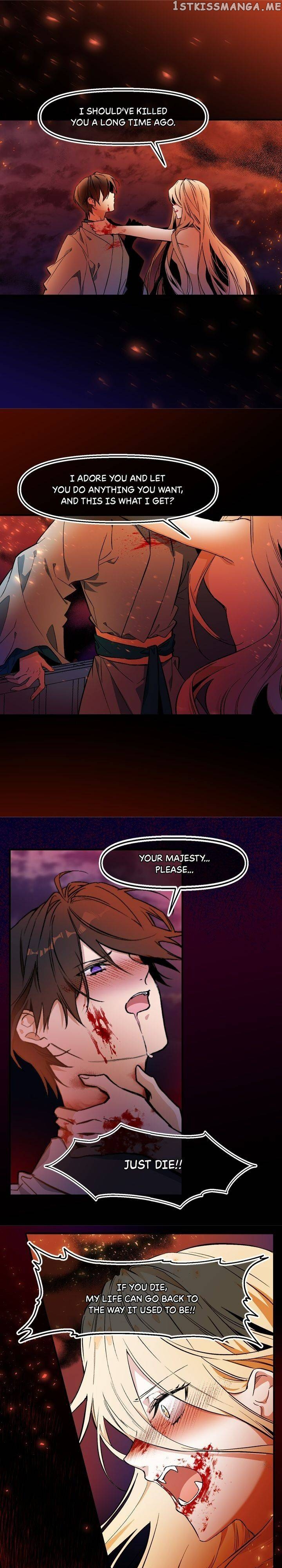 My Lord, the Wolf Queen chapter 73 - page 3