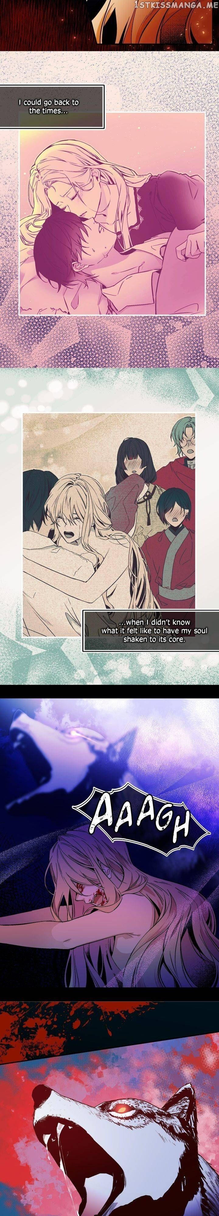 My Lord, the Wolf Queen chapter 73 - page 4