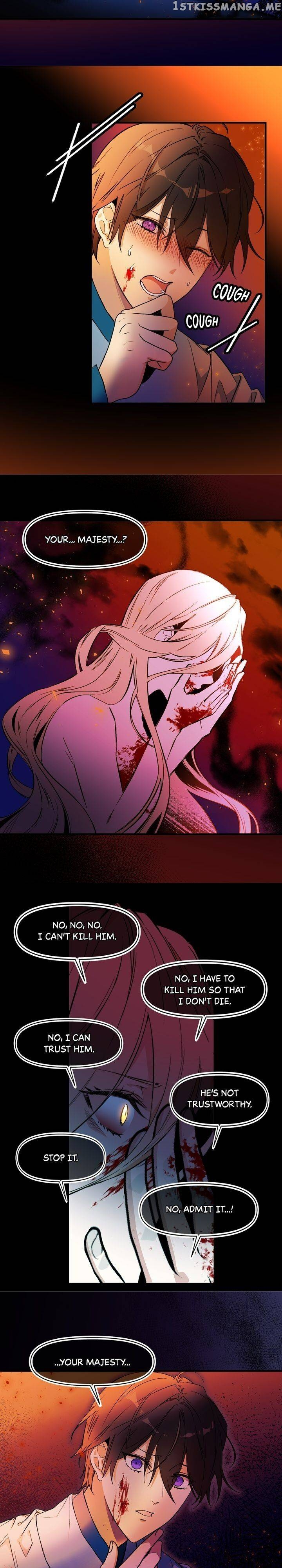 My Lord, the Wolf Queen chapter 73 - page 7