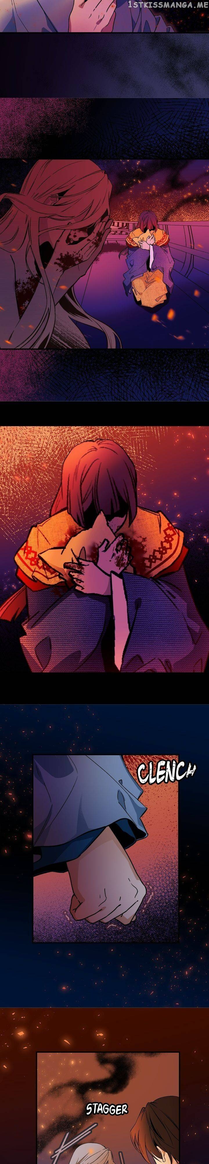 My Lord, the Wolf Queen chapter 73 - page 8