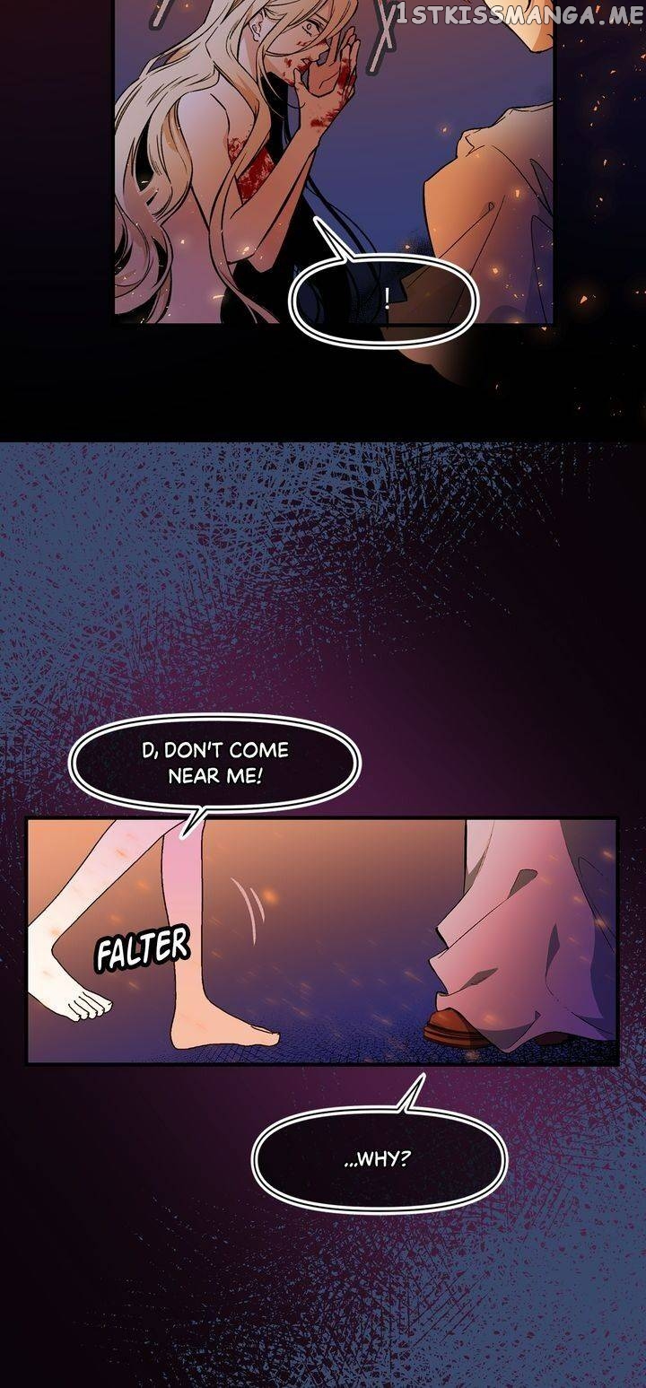My Lord, the Wolf Queen chapter 73 - page 9
