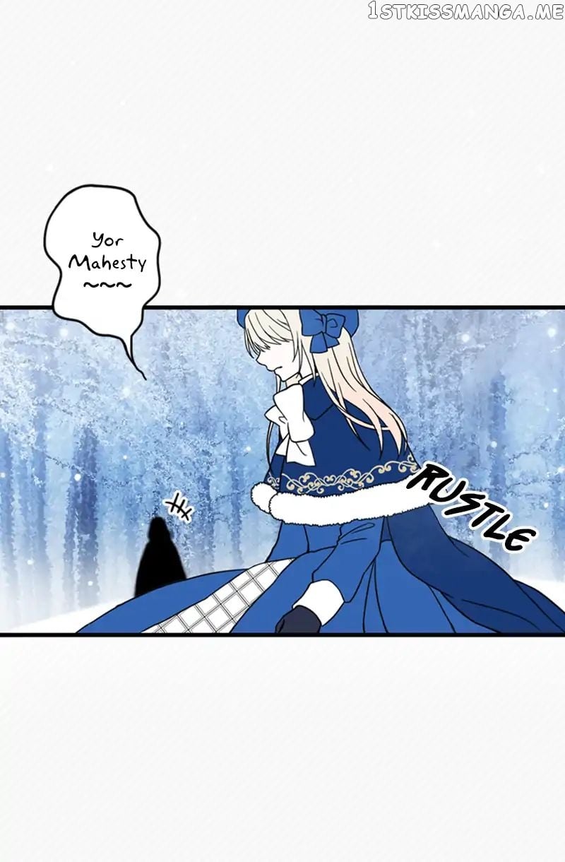My Lord, the Wolf Queen chapter 0.1 - page 14