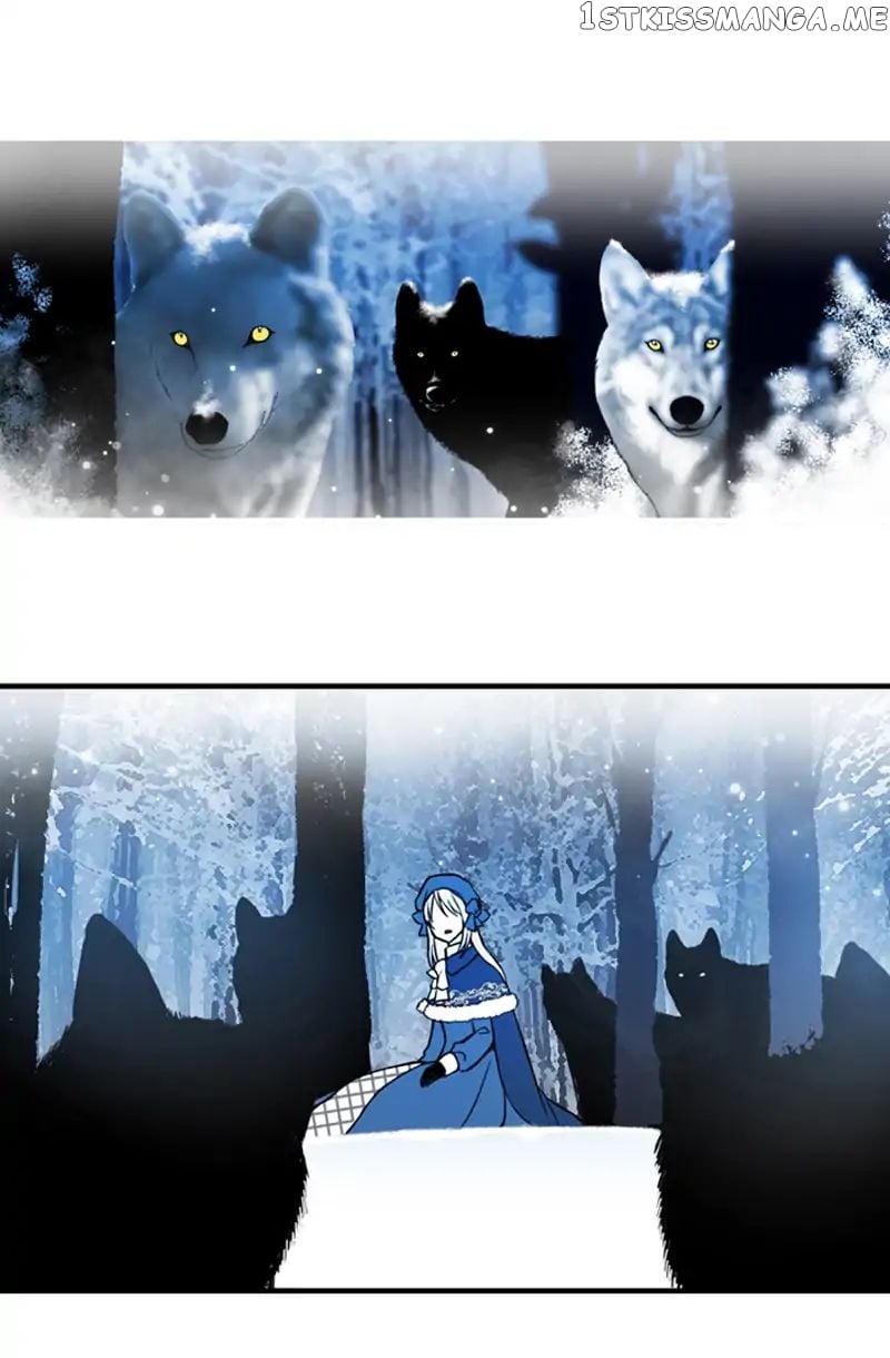 My Lord, the Wolf Queen chapter 0.1 - page 17