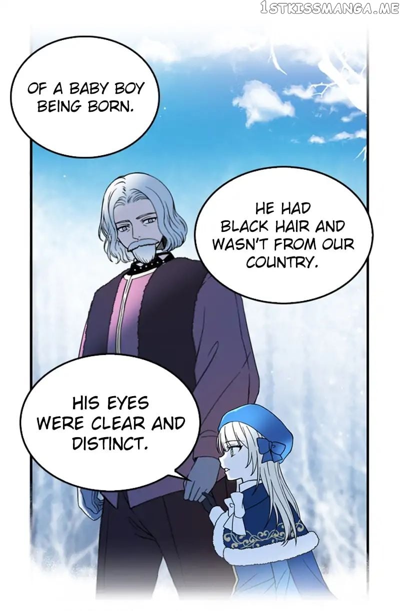 My Lord, the Wolf Queen chapter 0.1 - page 28