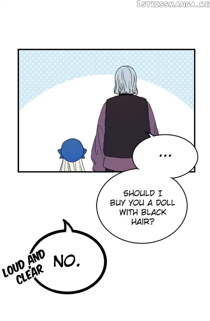 My Lord, the Wolf Queen chapter 0.1 - page 34