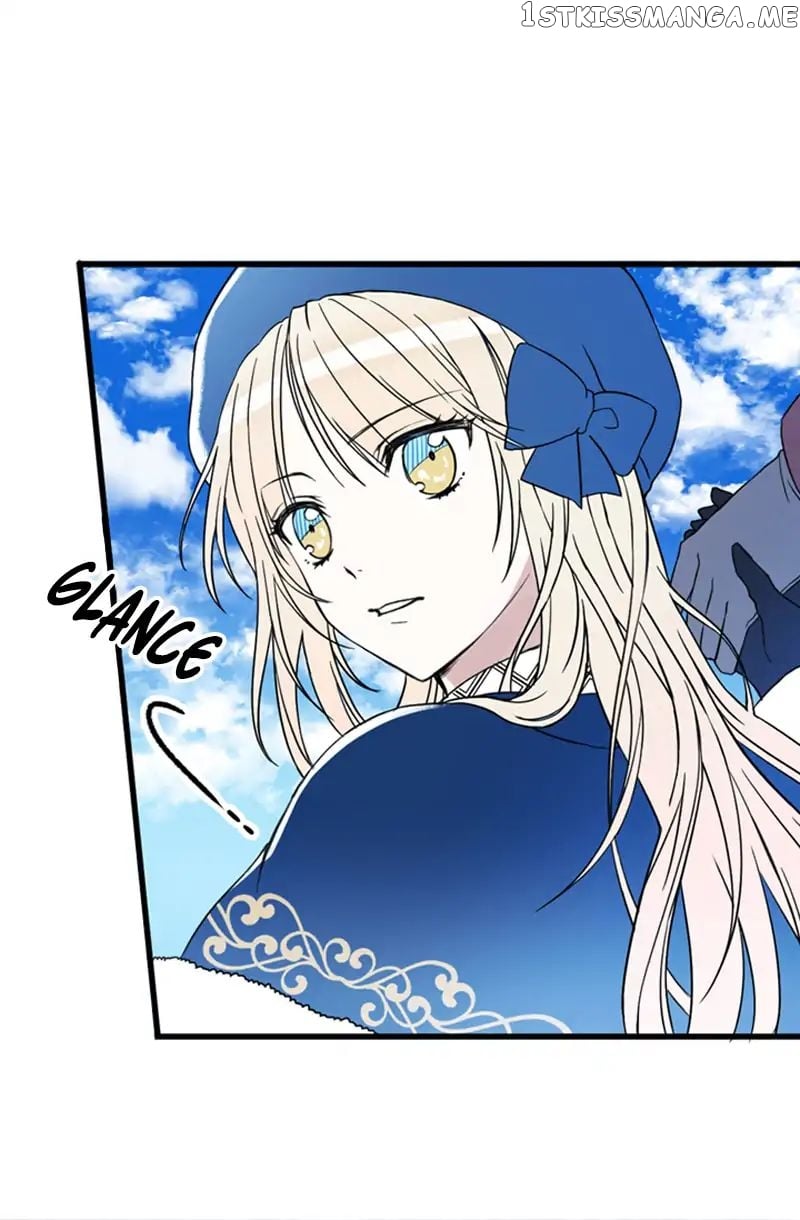 My Lord, the Wolf Queen chapter 0.1 - page 35