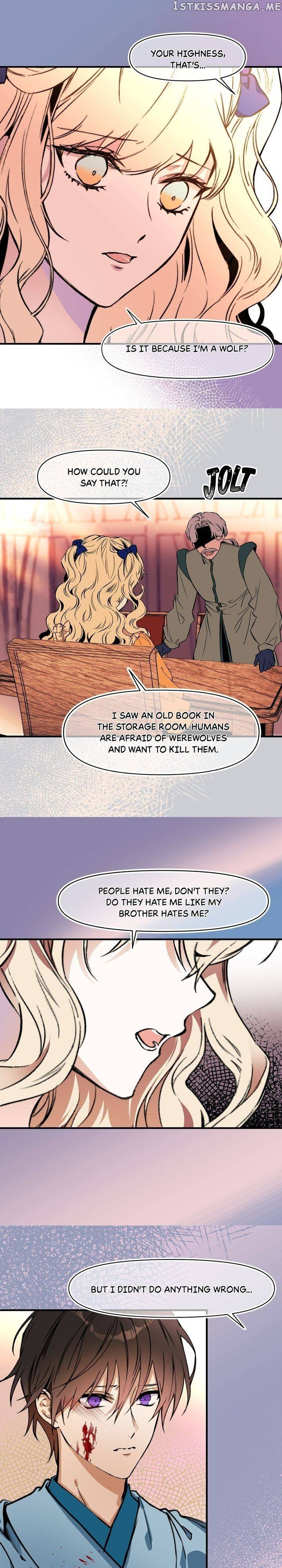My Lord, the Wolf Queen chapter 74 - page 10
