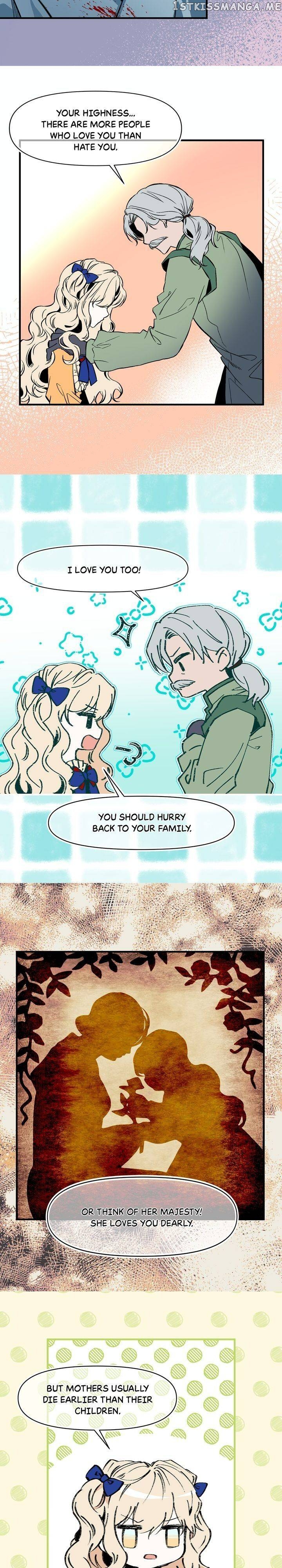 My Lord, the Wolf Queen chapter 74 - page 11