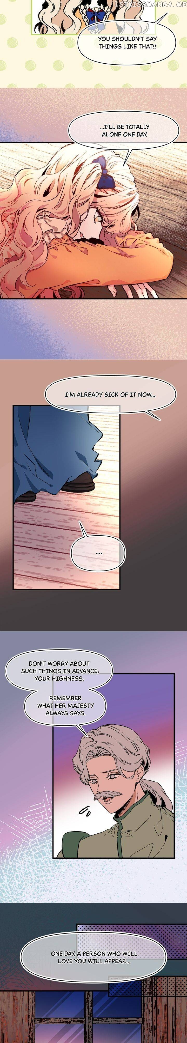 My Lord, the Wolf Queen chapter 74 - page 12