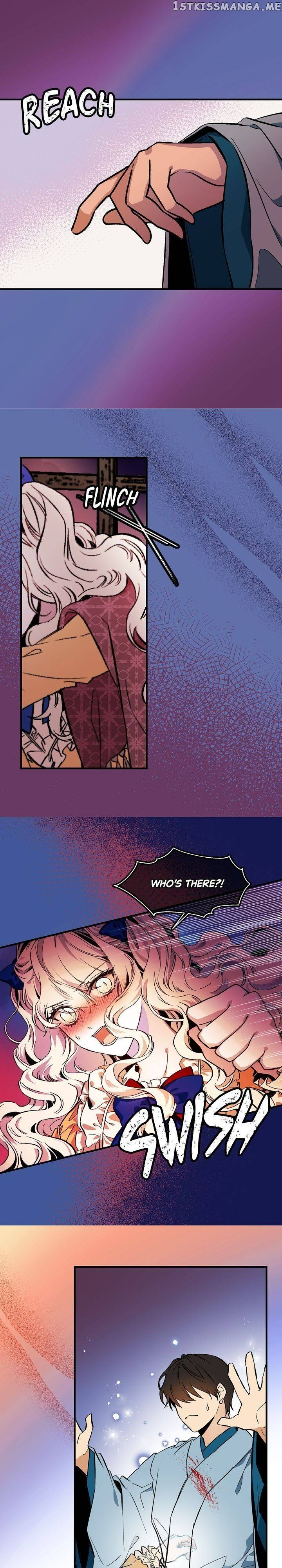 My Lord, the Wolf Queen chapter 74 - page 14