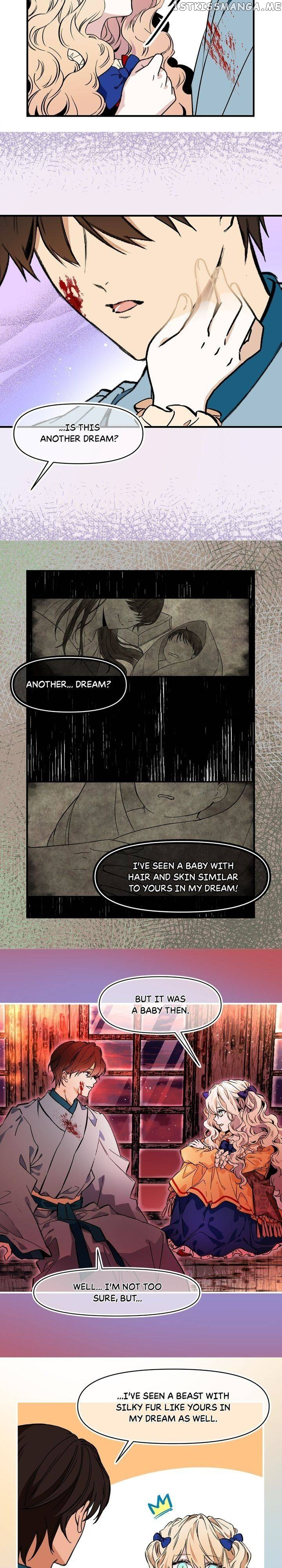 My Lord, the Wolf Queen chapter 74 - page 16