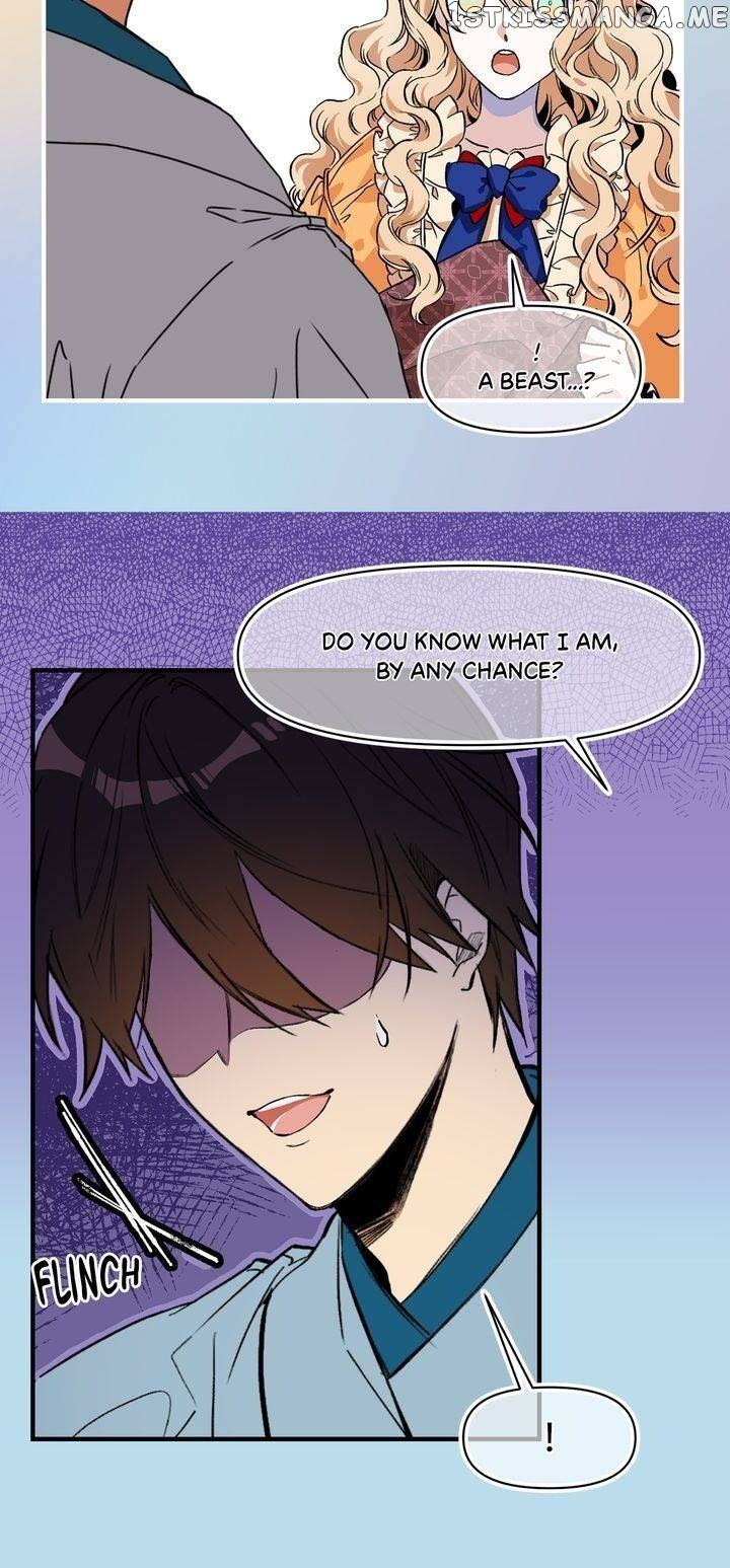 My Lord, the Wolf Queen chapter 74 - page 17