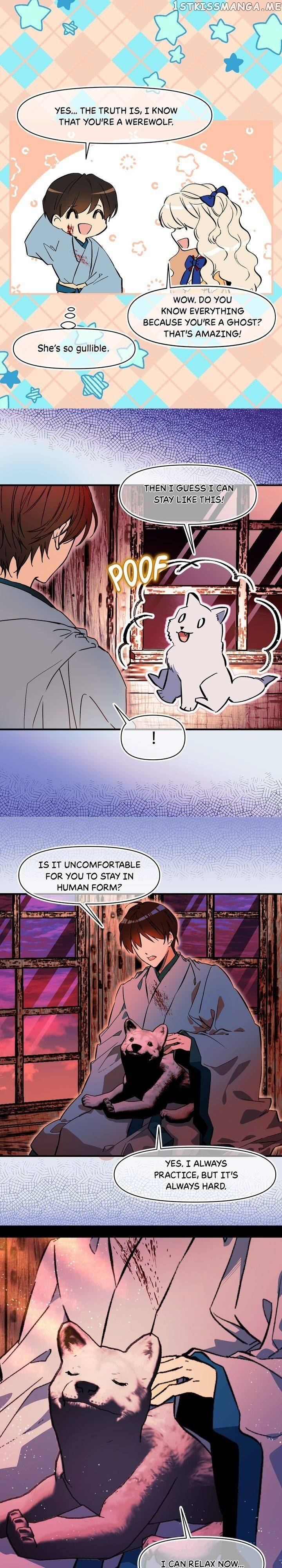 My Lord, the Wolf Queen chapter 74 - page 18