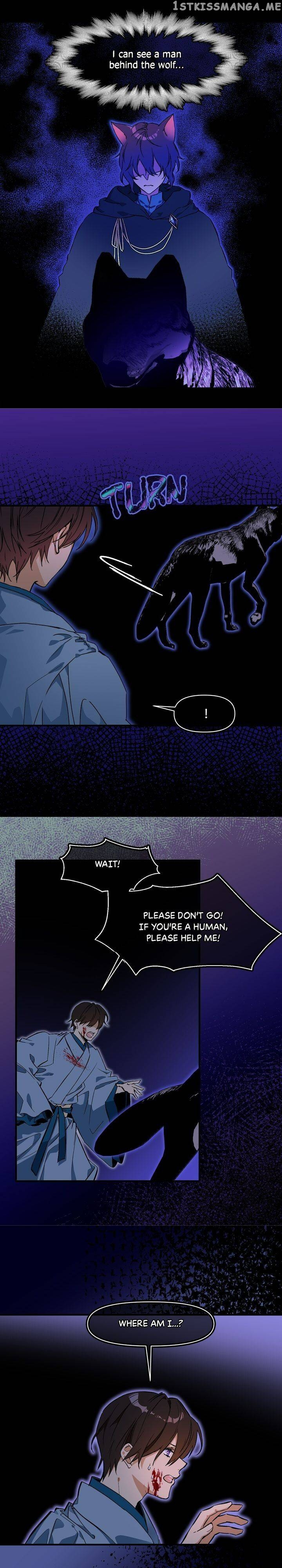 My Lord, the Wolf Queen chapter 74 - page 6