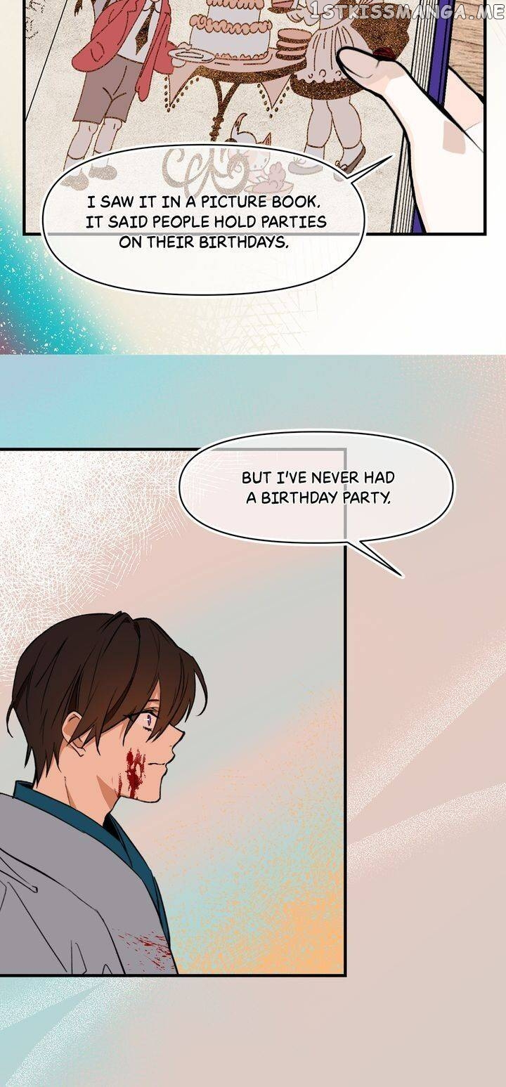 My Lord, the Wolf Queen chapter 74 - page 9