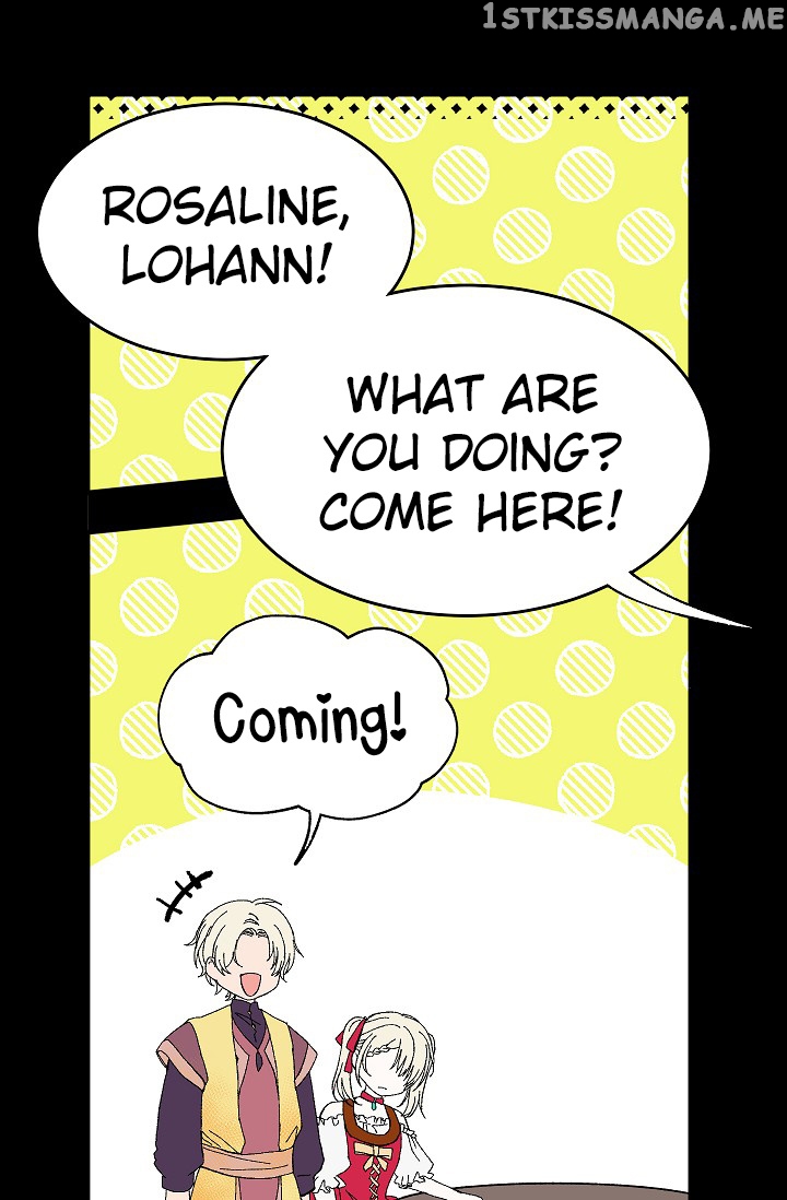 My Lord, the Wolf Queen chapter 14 - page 12