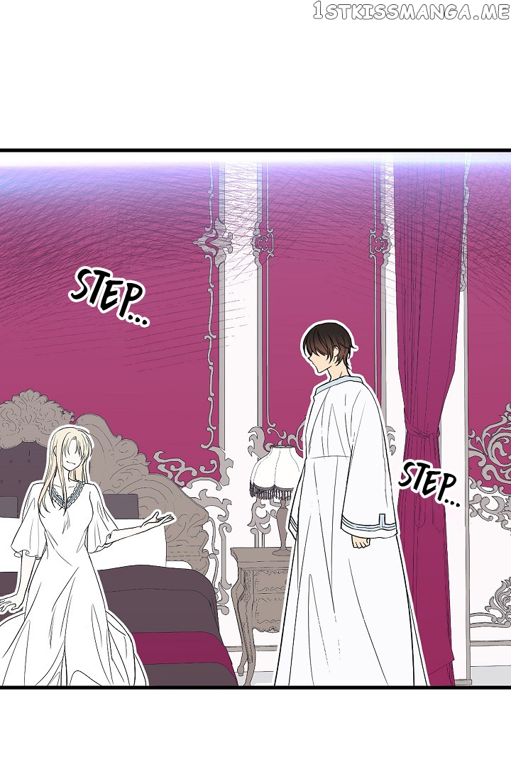 My Lord, the Wolf Queen chapter 14 - page 35