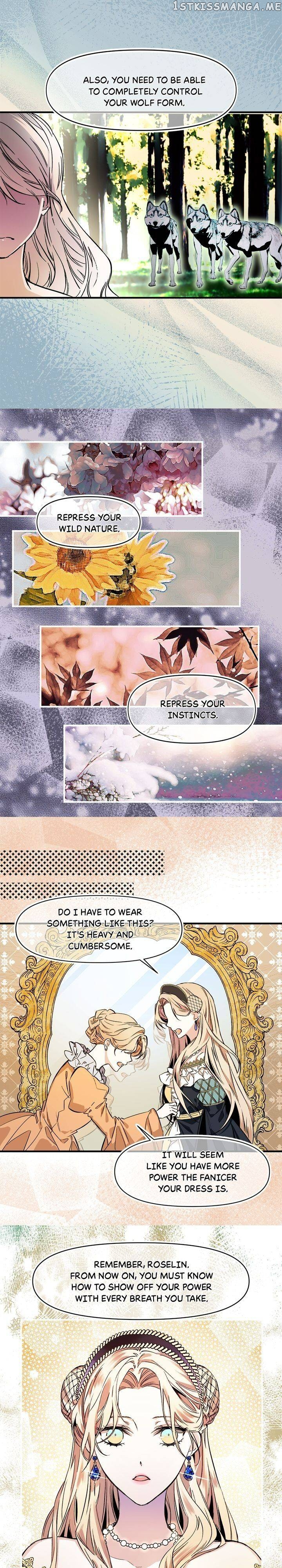 My Lord, the Wolf Queen chapter 75 - page 10