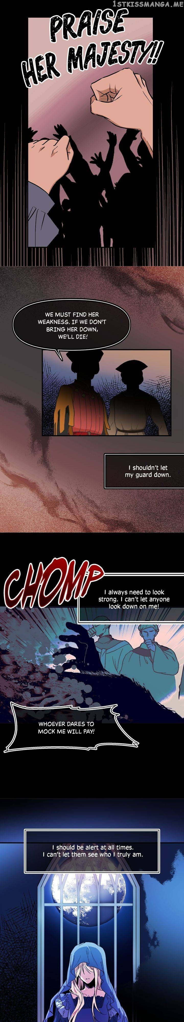 My Lord, the Wolf Queen chapter 75 - page 14