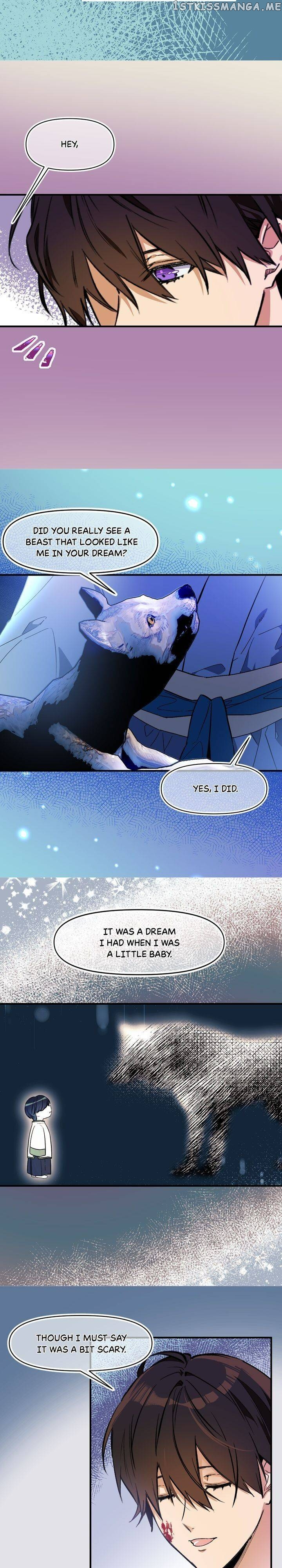 My Lord, the Wolf Queen chapter 75 - page 4