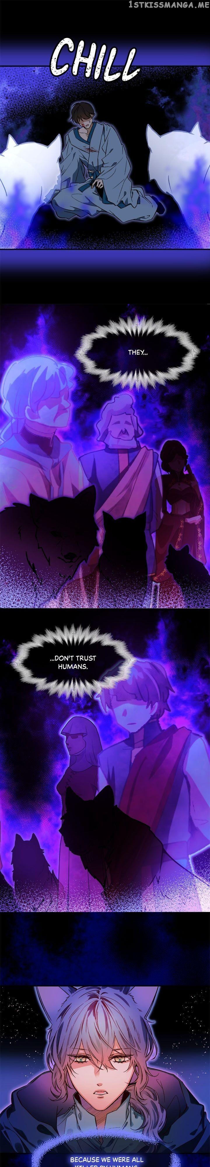 My Lord, the Wolf Queen chapter 76 - page 10