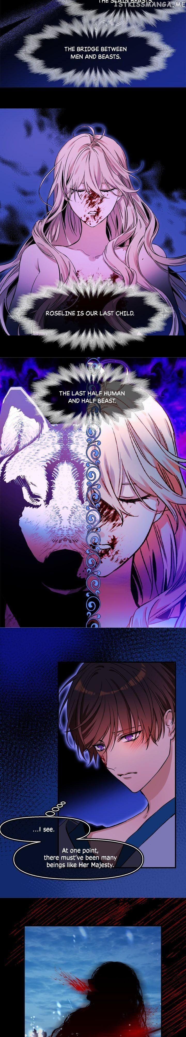 My Lord, the Wolf Queen chapter 76 - page 12