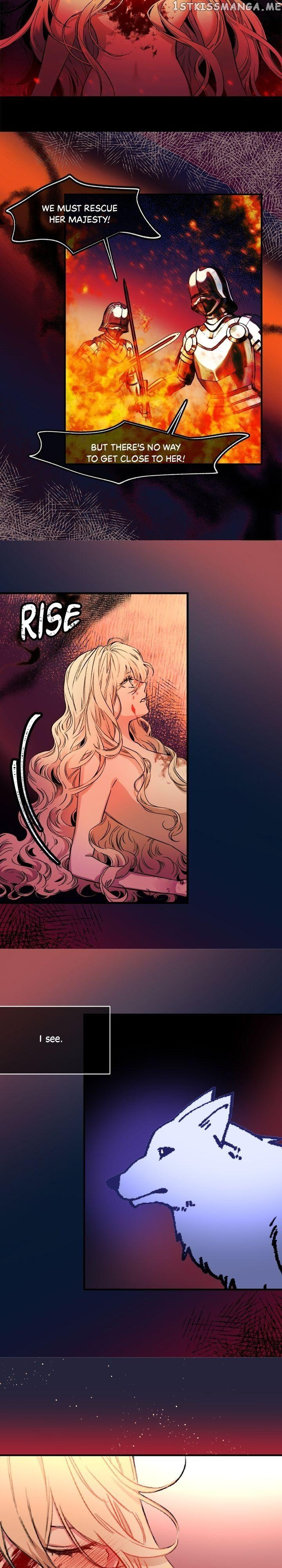My Lord, the Wolf Queen chapter 76 - page 16