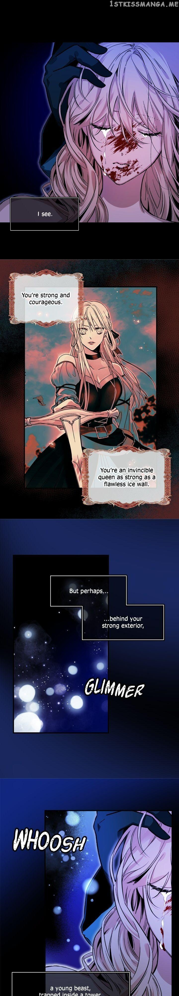 My Lord, the Wolf Queen chapter 76 - page 6