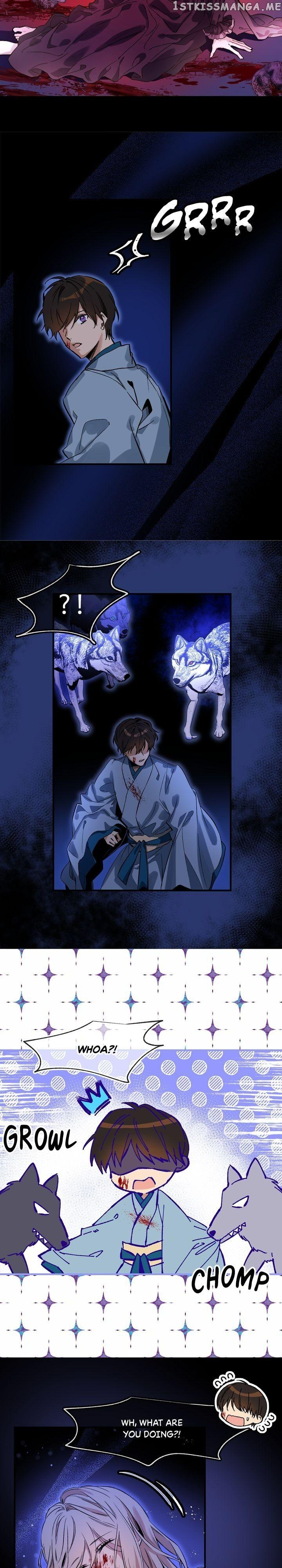 My Lord, the Wolf Queen chapter 76 - page 8