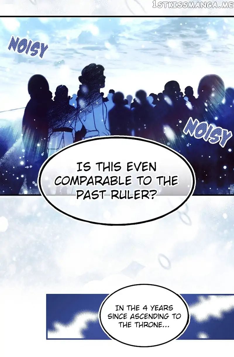 My Lord, the Wolf Queen chapter 1 - page 12